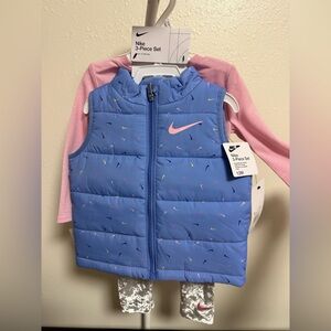 Toddler Nike Outfit